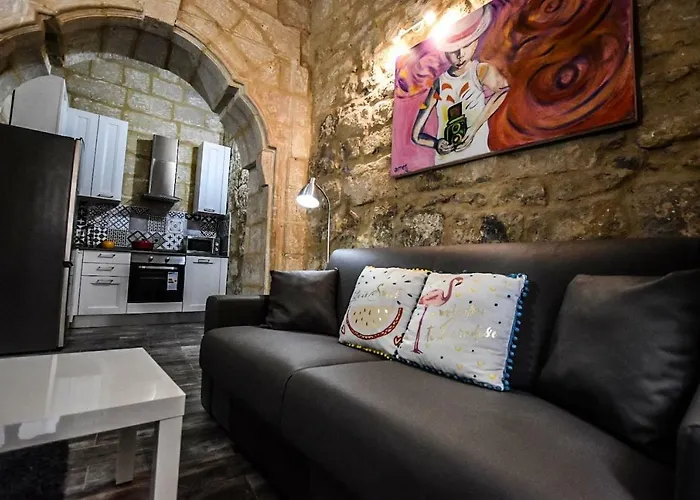 Historic Townhouse In Center Feriehus Birgu