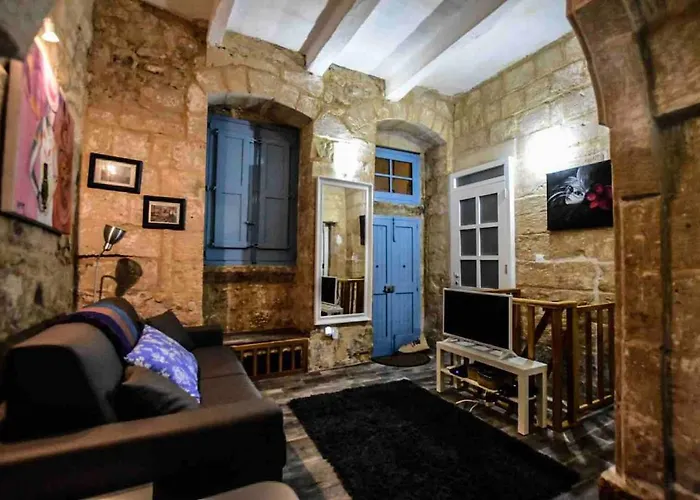 Historic Townhouse In Center Hébergement de vacances