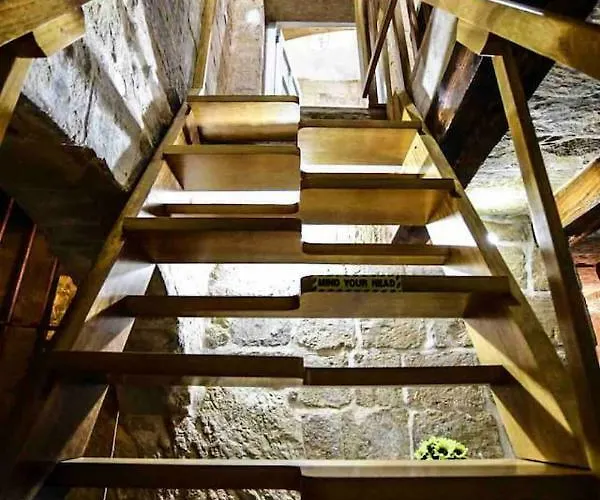 Tatil Evi Historic Townhouse In Center